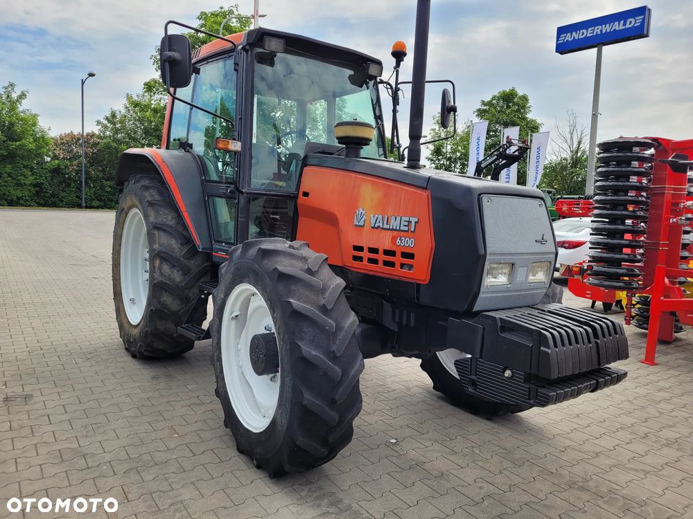 Valmet 6300 - 1