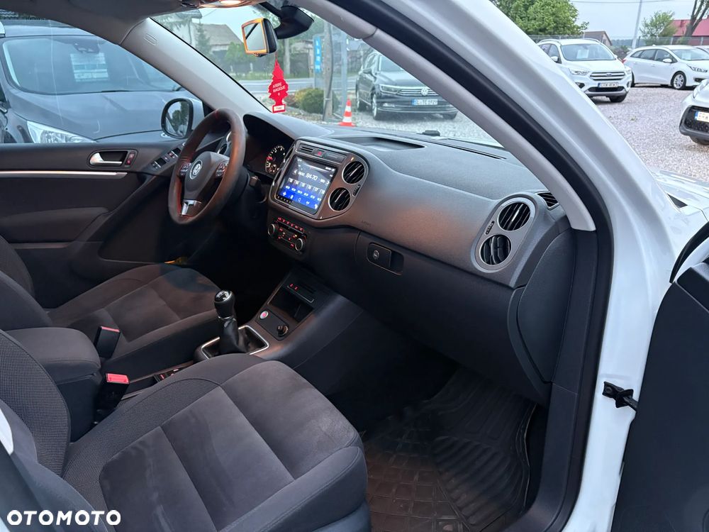 Volkswagen Tiguan 2.0 TDI DPF BlueMotion Technology Freestyle - 11