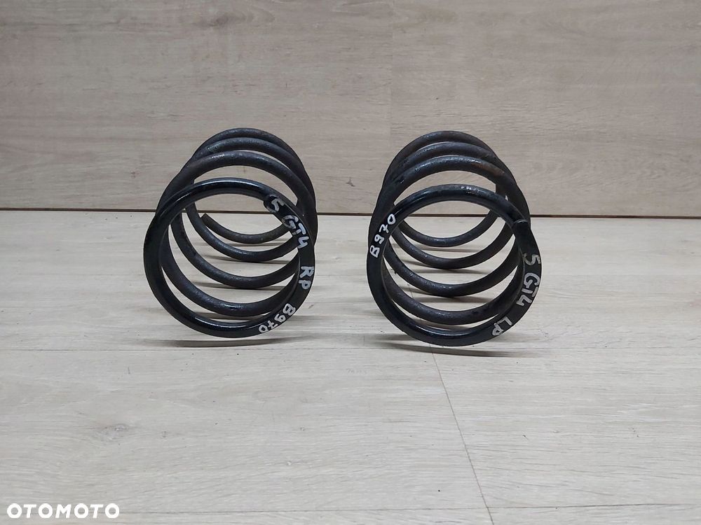 TOYOTA CELICA V gt4 st185 2,0 Turbo Sprężyna przód sprężyny komplet - 2