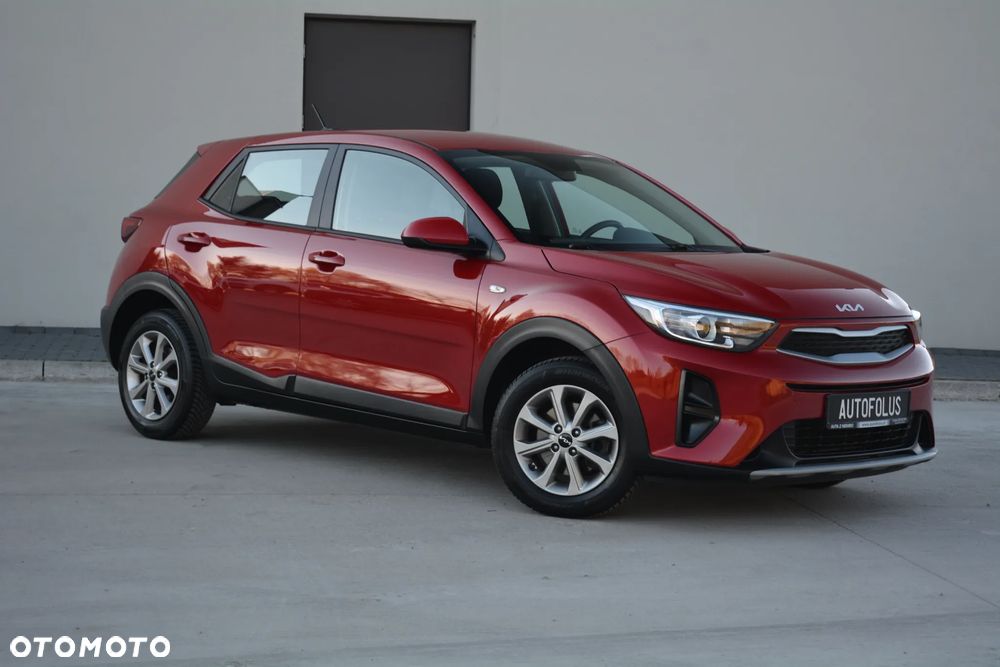 Kia Stonic 1.2 Edition 7 - 9