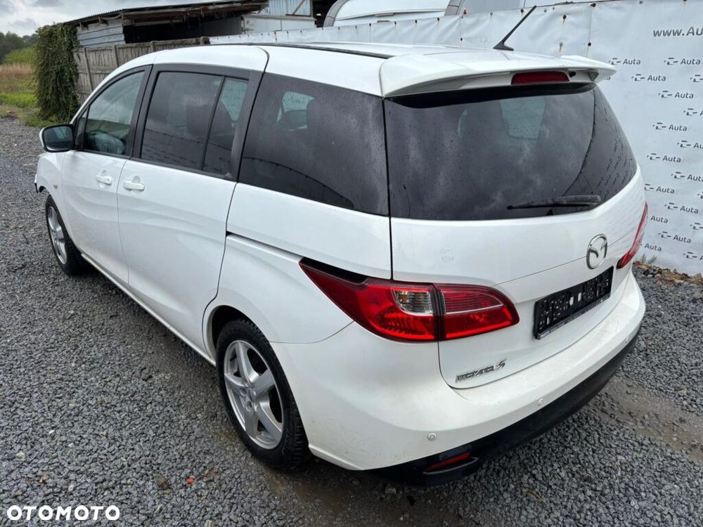Mazda 5 1.8 MZR Edition 40 Jahre - 3