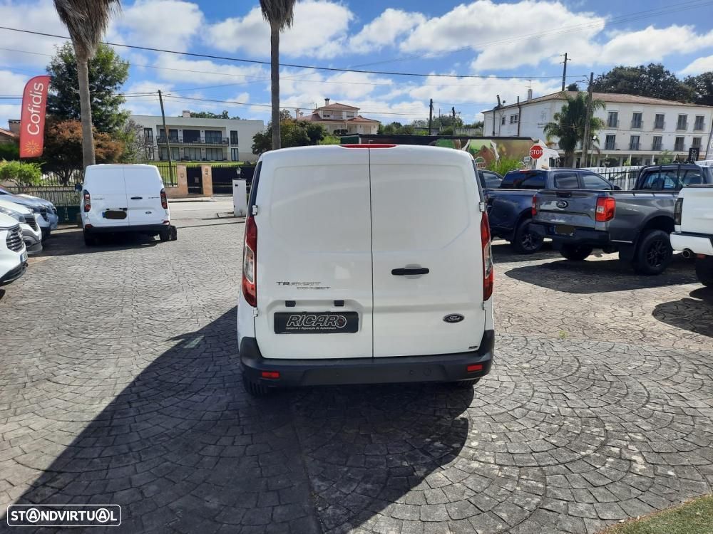 Ford Transit Connect TRANSIT CONNECT L2  V408 (120cv) AUTOMATICA - 4