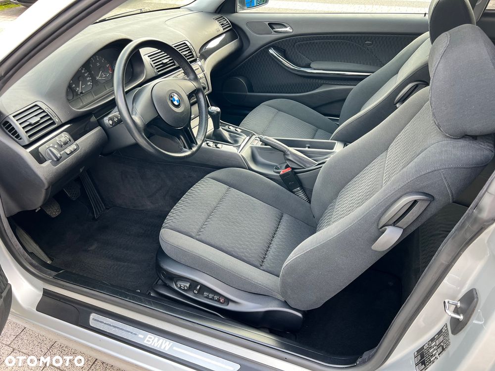 BMW Seria 3 323 CI - 8