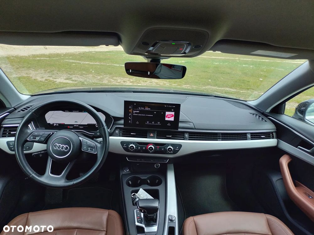 Audi A4 Avant 35 TDI S tronic advanced - 18