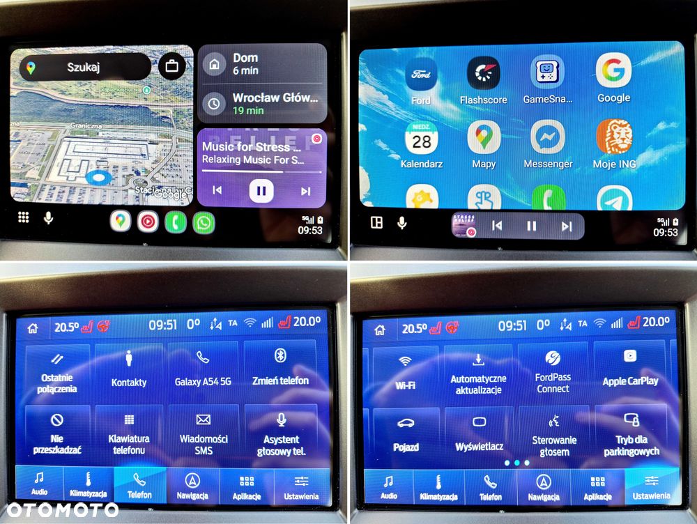 Ford S-Max 2.0 EcoBlue Titanium - 35