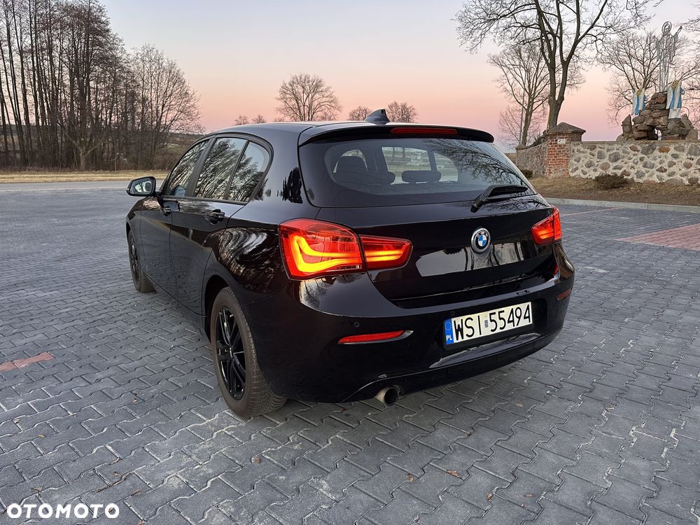 BMW Seria 1 116i - 9