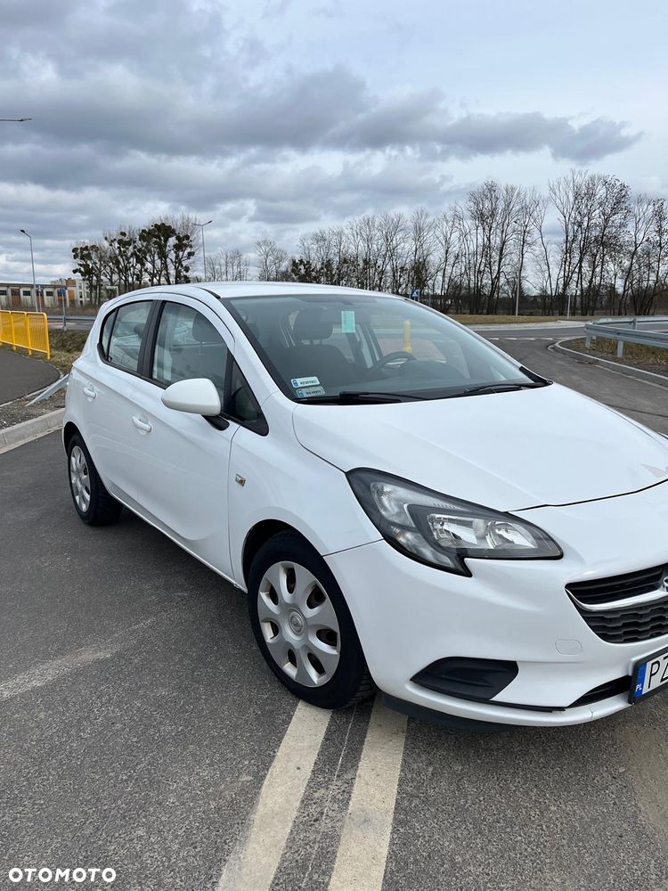 Opel Corsa 1.4 Enjoy - 9