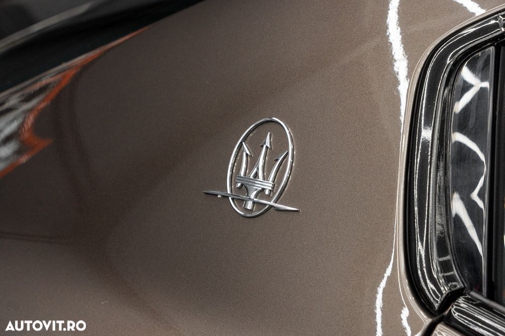 Maserati Ghibli Standard - 24