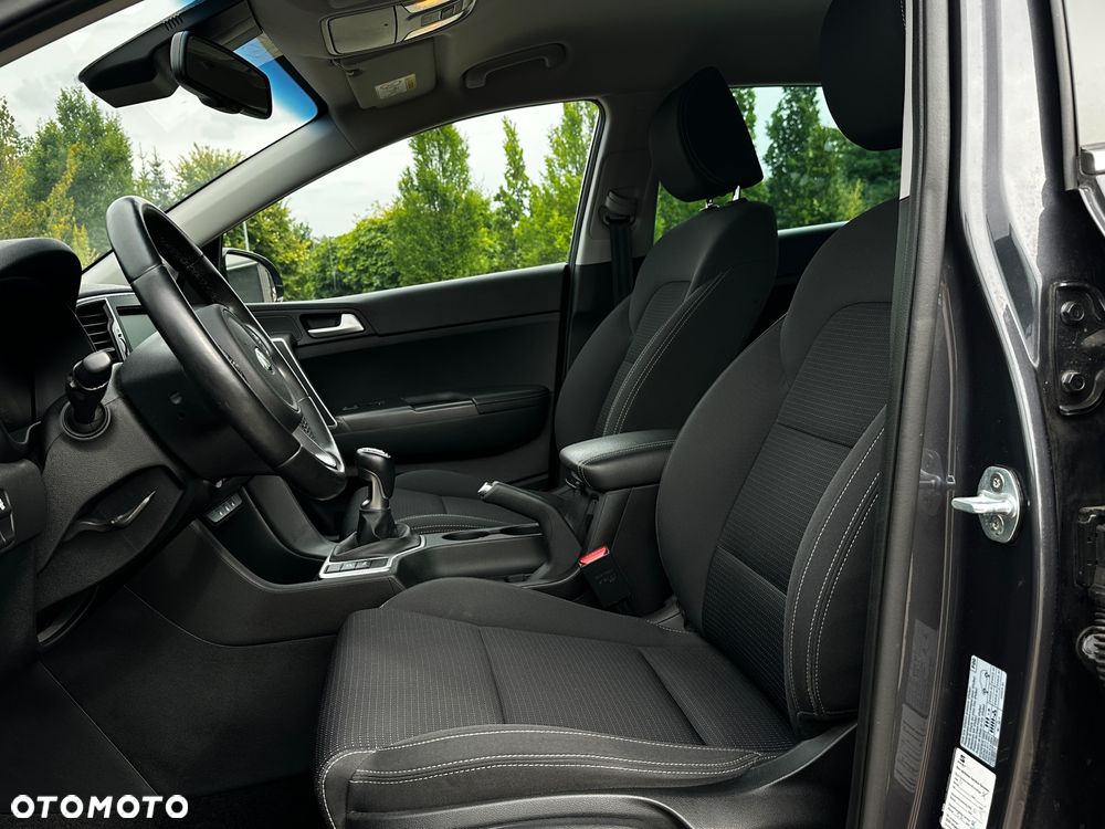Kia Sportage 1.6 GDI Business Line 2WD - 22