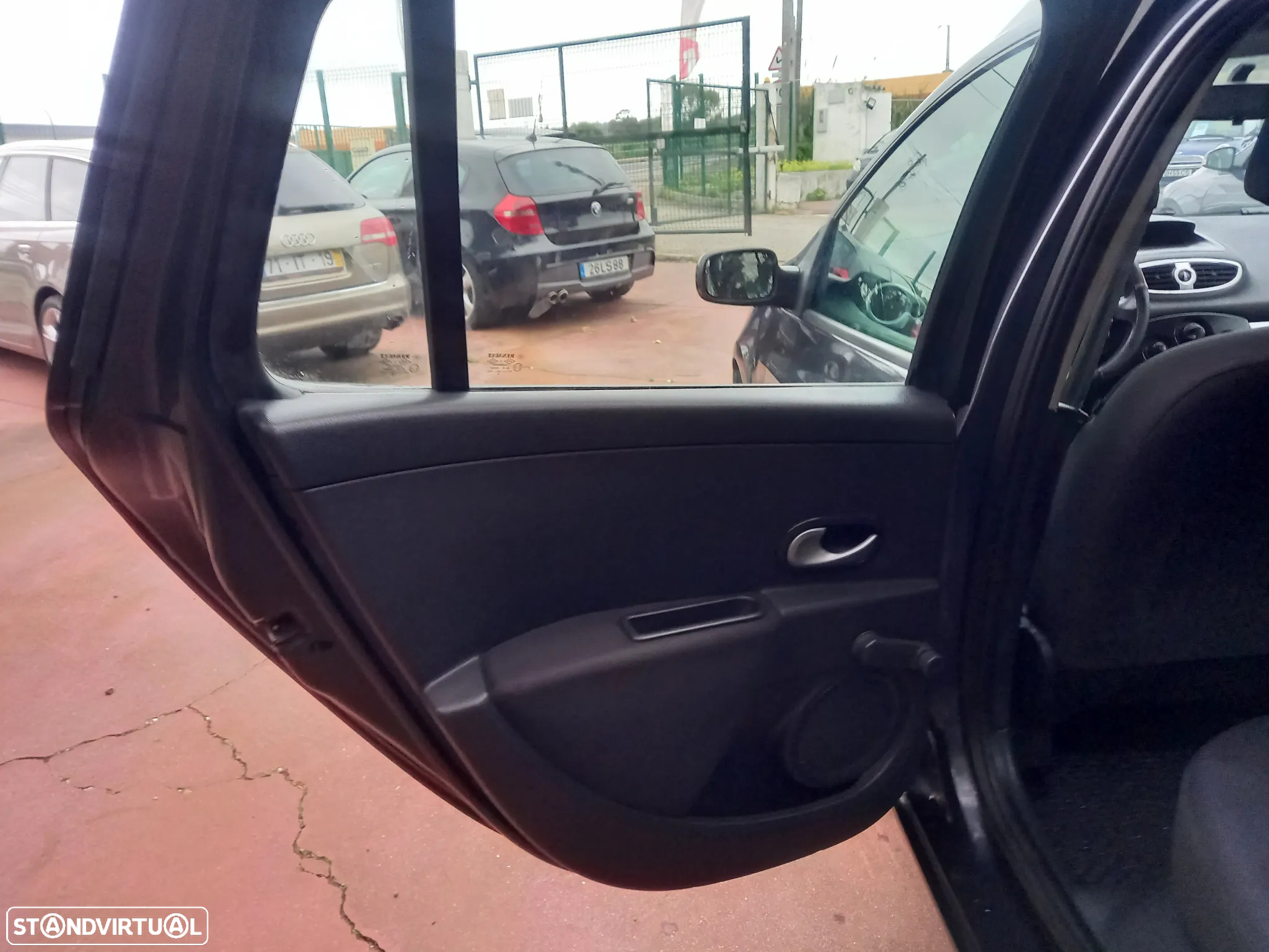 Renault Clio Break 1.5 dCi Dynamique - 18