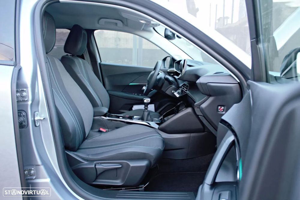 Peugeot 2008 1.5 BlueHDi Allure Pack - 16