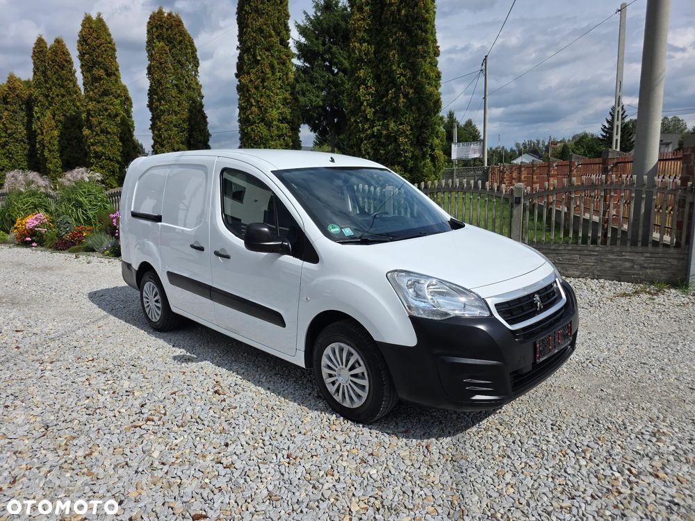 Peugeot Partner - 16