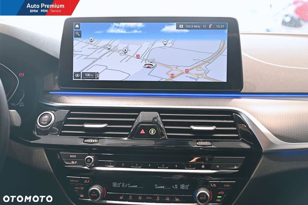 BMW Seria 5 520d xDrive MHEV M Sport sport - 16