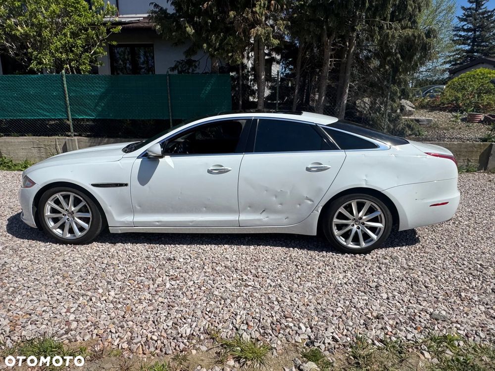 Jaguar XJ - 8