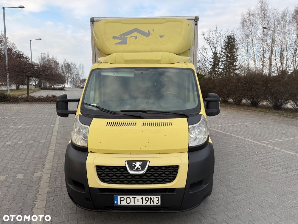 Peugeot Boxer - 3
