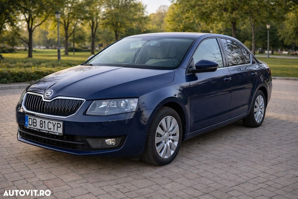 Skoda Octavia 1.4 TSI ELEGANCE - 2