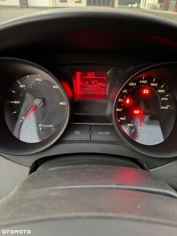 Seat Ibiza 1.4 TDI DPF Reference - 2