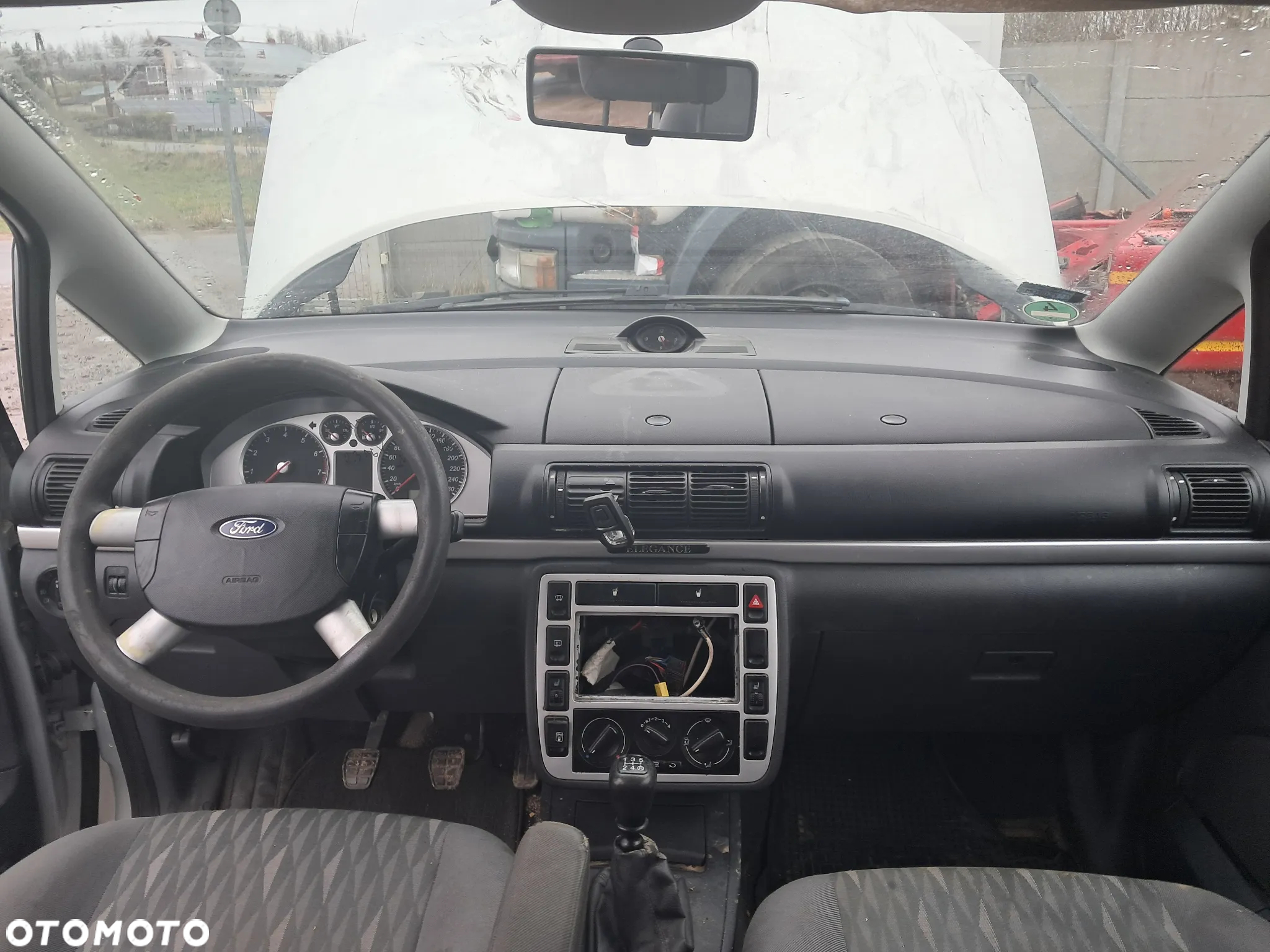 DAWCA CZĘŚCI FORD GALAXY MK1 LIFT 2.3 16V E5SA KL WGR - 18