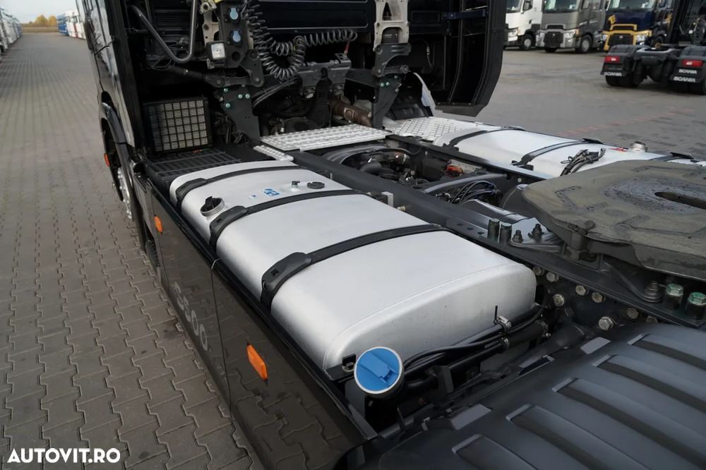 Scania S 500 / RETARDER / I-PARK COOL / FULL AIRMATIC / 100% ANVELOPE - 13