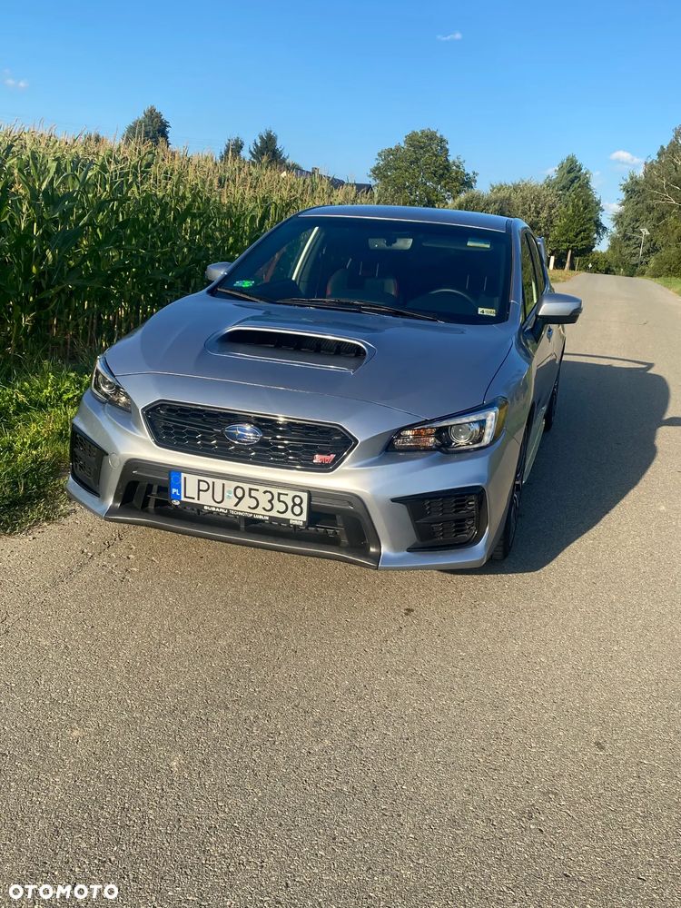 Subaru WRX - 2