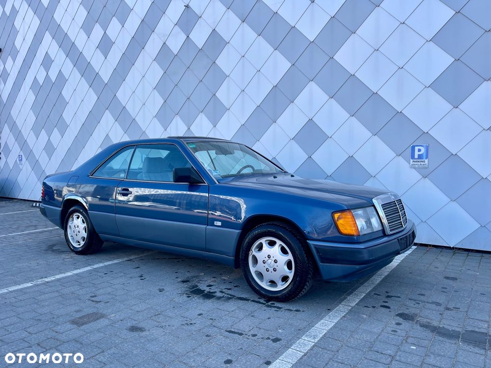 Mercedes-Benz W124 (1984-1993) - 8