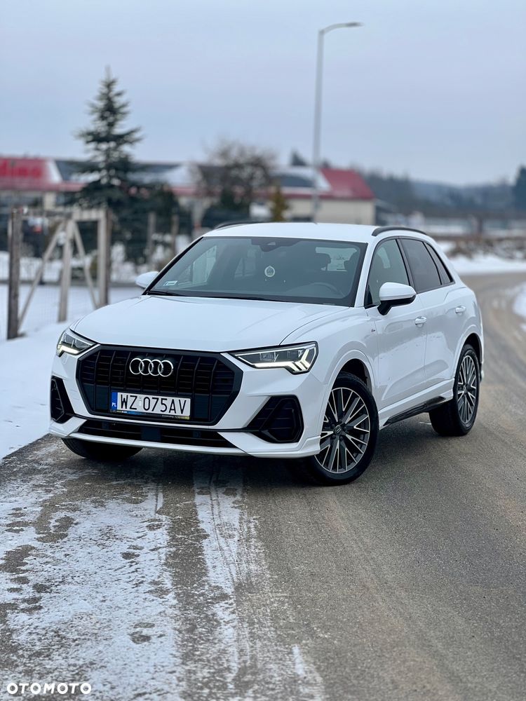Audi Q3 35 TFSI S line S tronic - 1