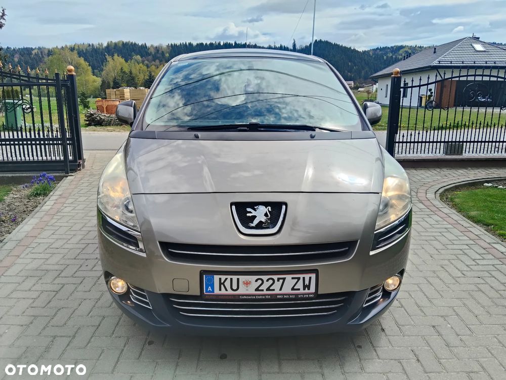 Peugeot 5008 HDI FAP 115 Business-Line - 5
