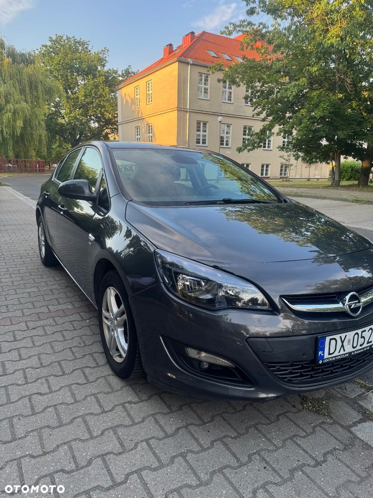 Opel Astra 1.4 Turbo ecoFLEX Start/Stop ENERGY - 7