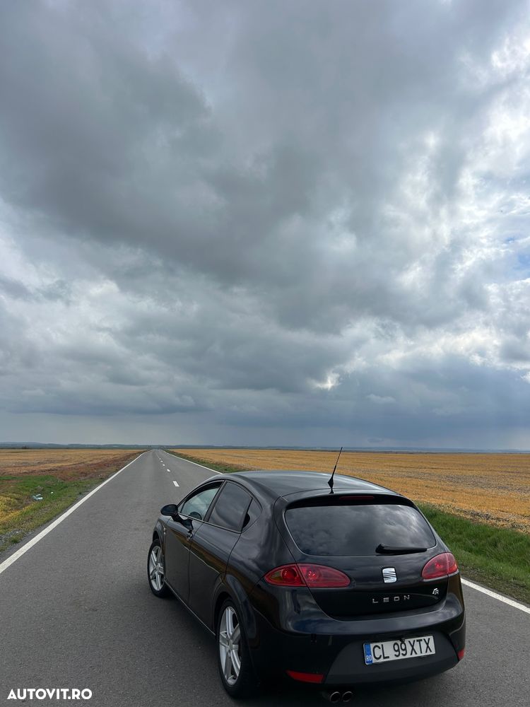 Seat Leon 2.0 TDI FR - 7