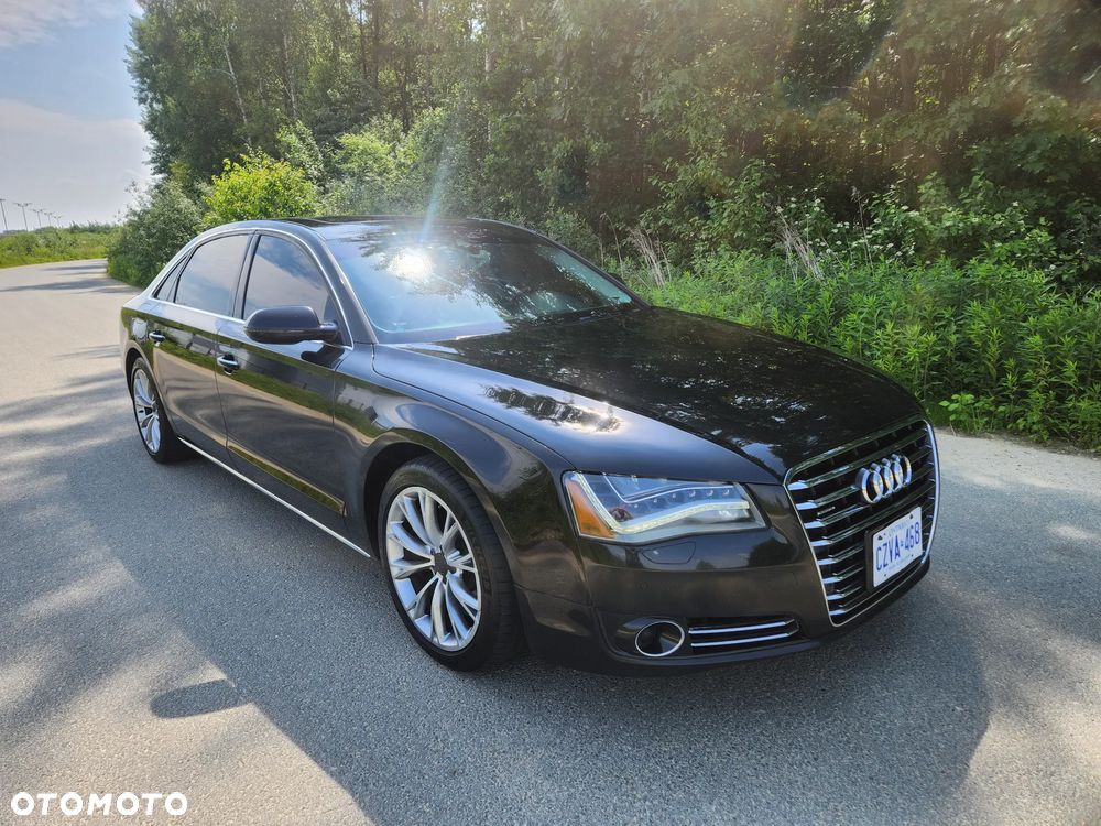 Audi A8 4.0 TFSI L Quattro - 12