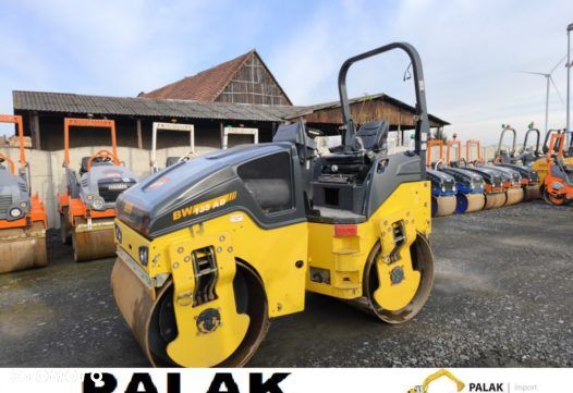 Bomag Walec drogowy BOMAG BW 135 AD -5 , 2016rok - 10
