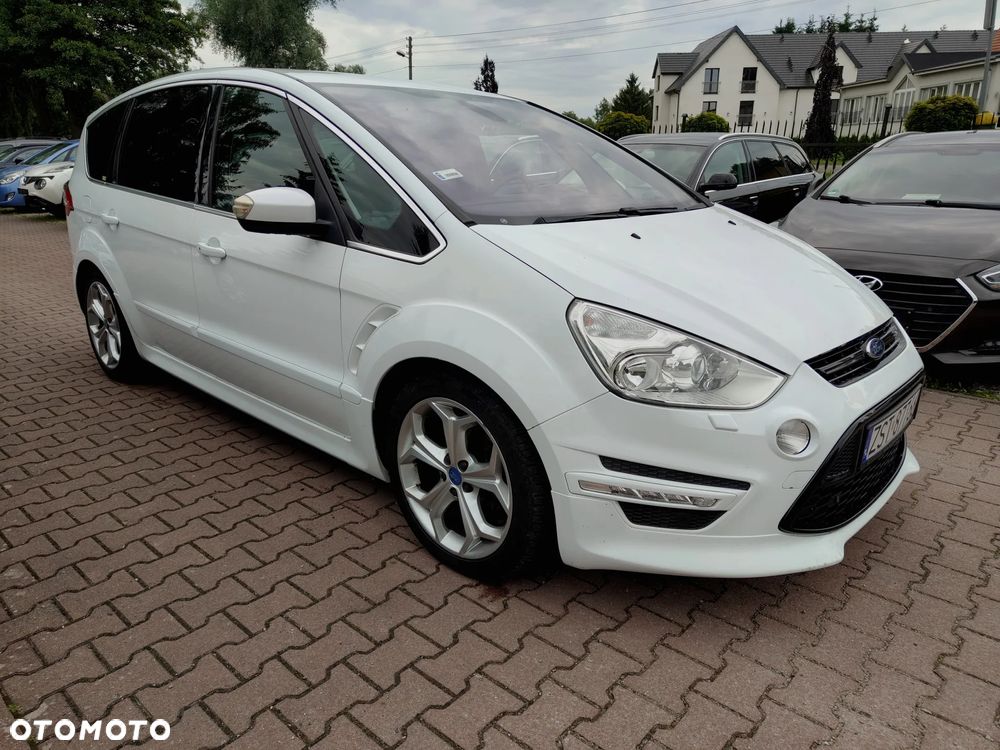 Ford S-Max 2.0 TDCi DPF Titanium - 2
