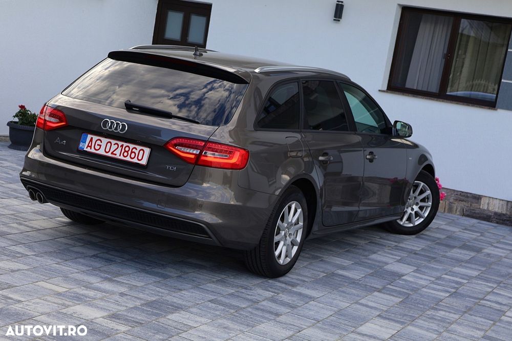 Audi A4 Avant - 6