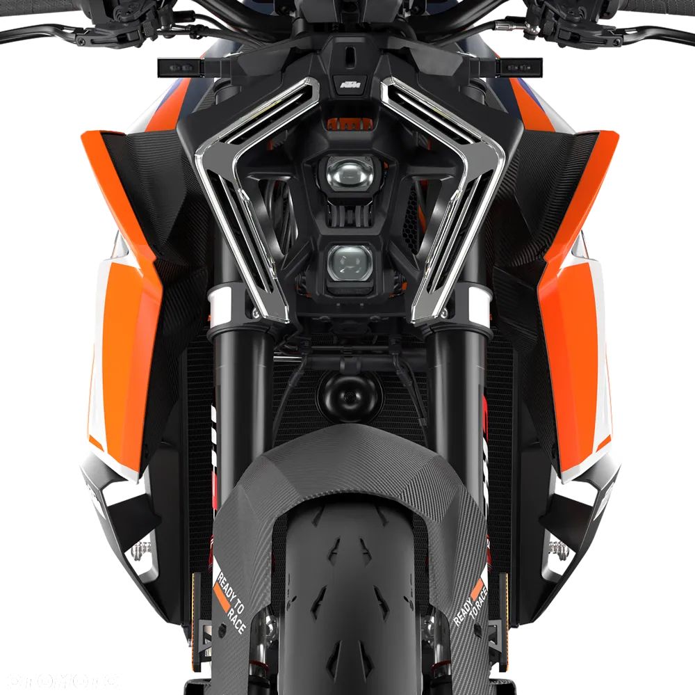KTM Super Duke - 11