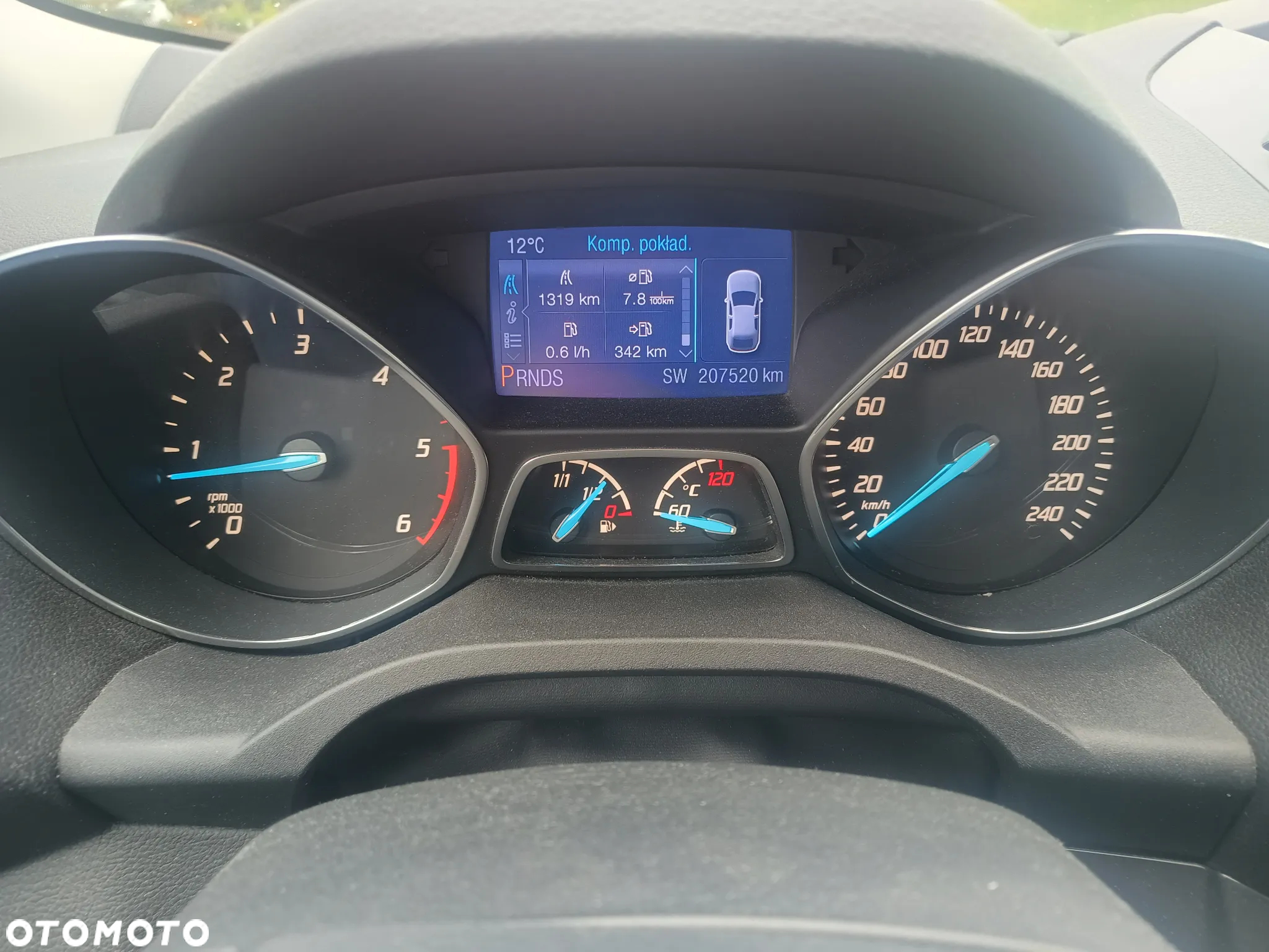 Ford Kuga 2.0 TDCi 4WD Titanium - 7