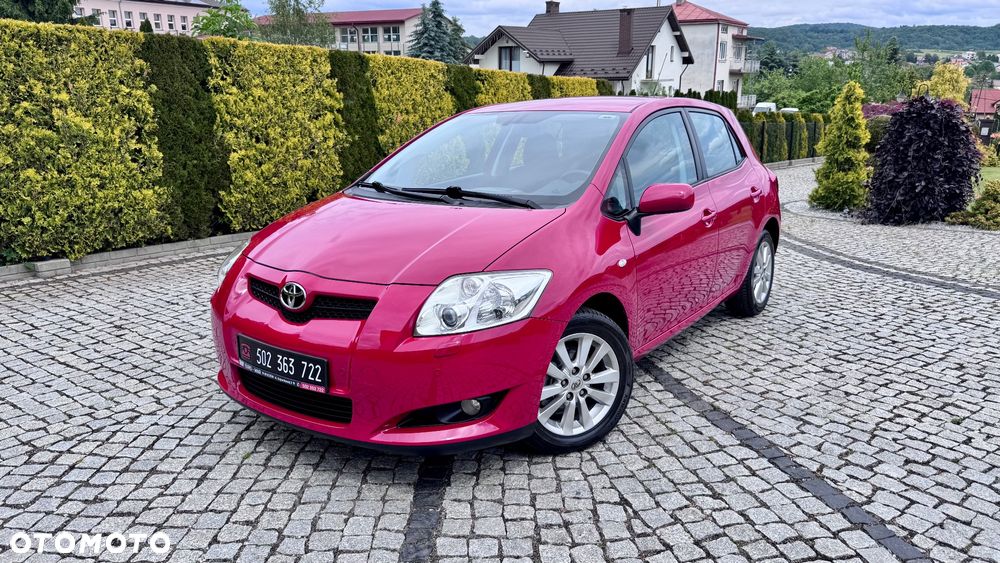 Toyota Auris 1.6 VVT-i Sol - 14