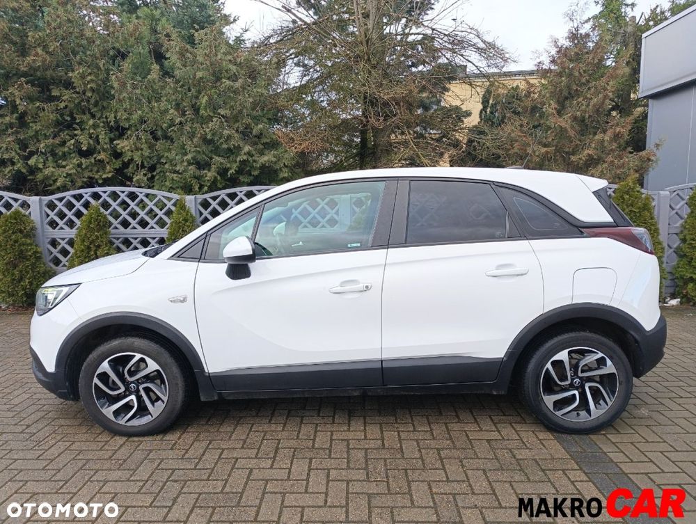 Opel Crossland X - 16