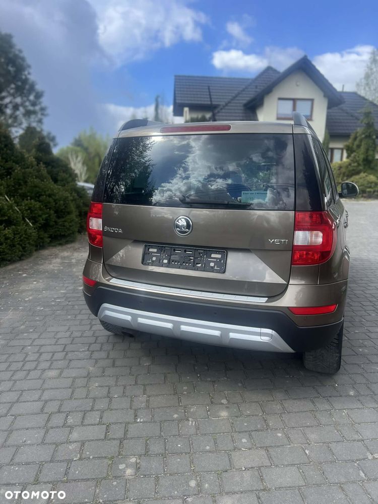 Skoda Yeti Outdoor 1.2 TSI Active - 6