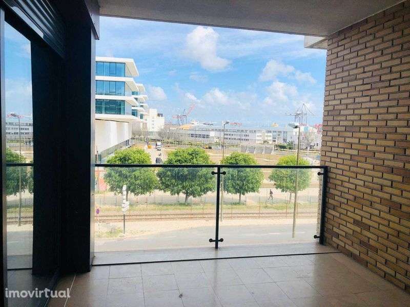 T3 Premium junto ao Rio - Condomínio de luxo - Grande imagem: 2/12