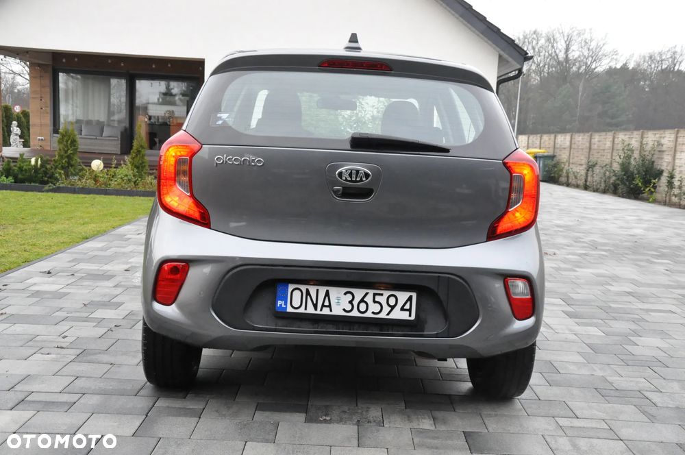 Kia Picanto 1.0 L Business Line - 7