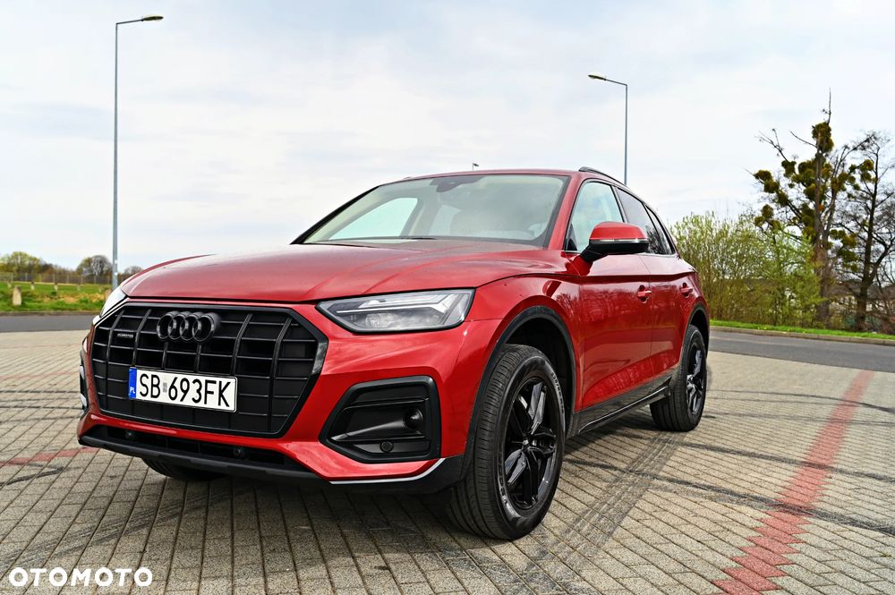 Audi Q5 40 TDI mHEV Quattro S tronic - 8