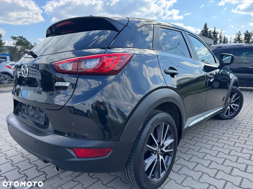 Mazda CX-3 2.0 Takumi - 1
