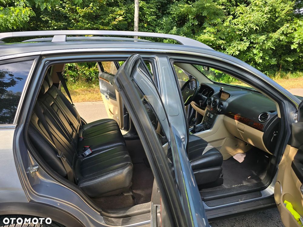 Opel Antara 2.2 CDTI Design Edition - 20