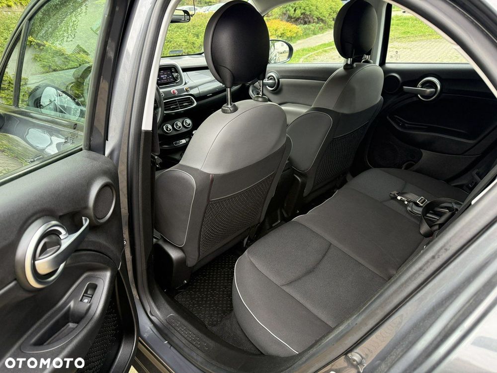 Fiat 500X 1.4 MultiAir Lounge - 23