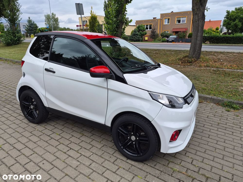 Aixam Coupe - 17
