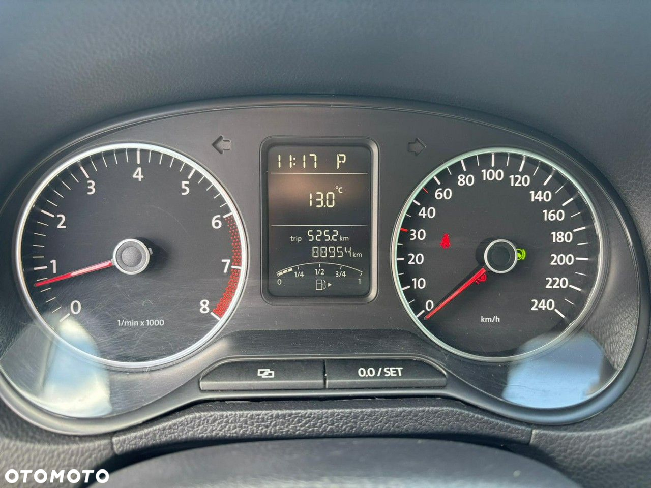 Volkswagen Polo 1.4 16V Comfortline DSG - 16