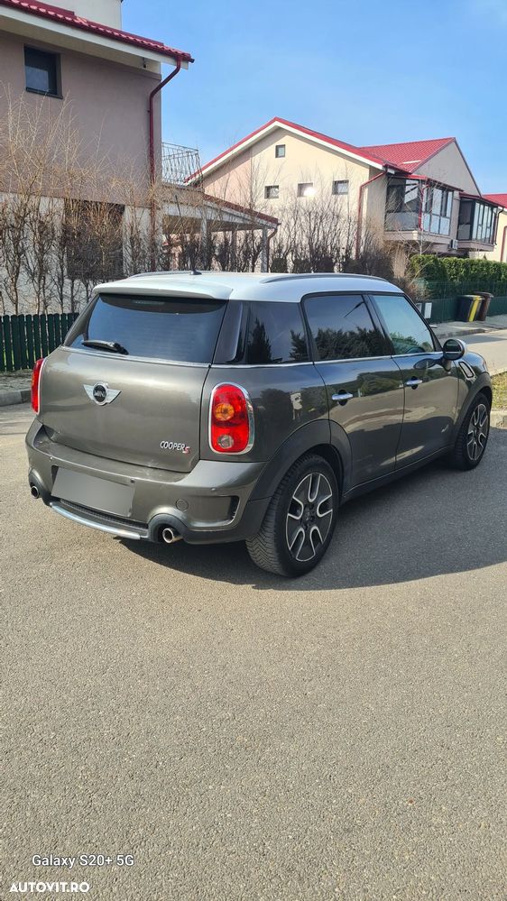 Mini Countryman Cooper S All4 Aut. - 8