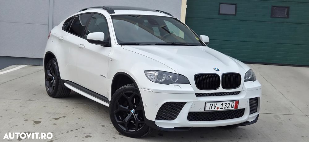 BMW X6 xDrive40d - 27