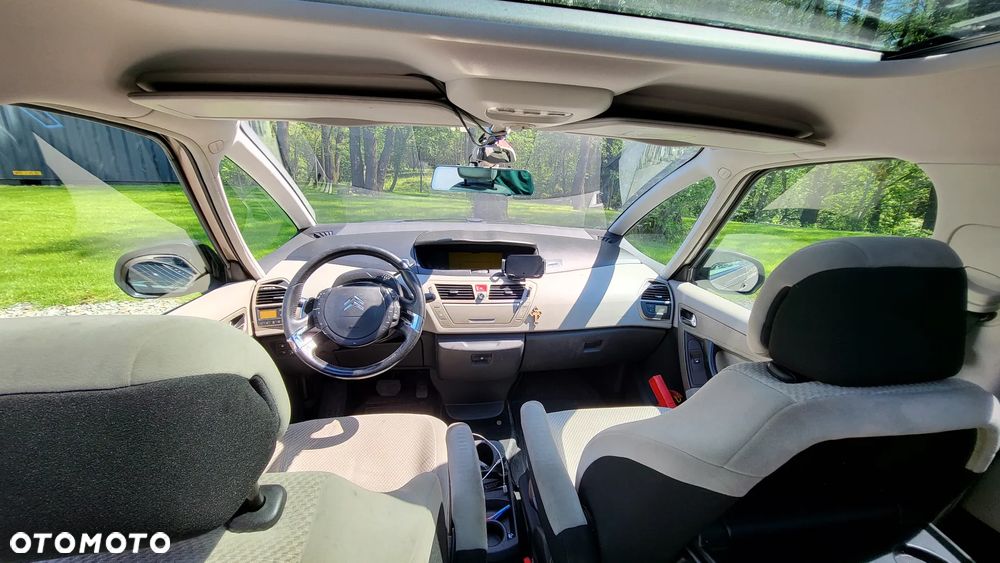 Citroën C4 Picasso 2.0i Impress MCP - 1