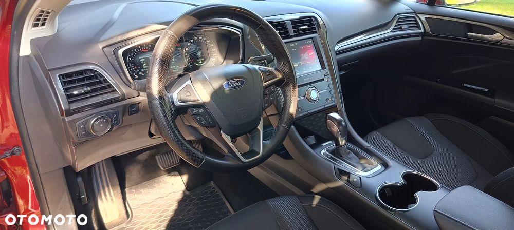 Ford Mondeo 1.5 EcoBoost Titanium - 10